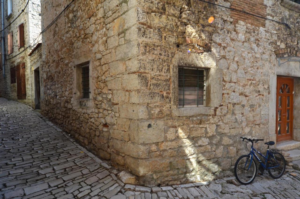 Klaudia Studio Rovinj Exterior foto
