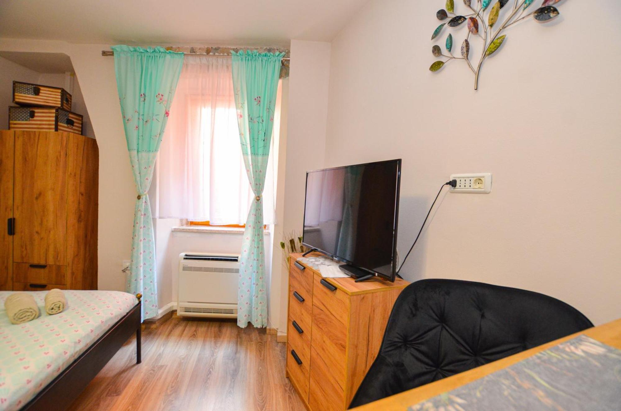 Klaudia Studio Rovinj Exterior foto