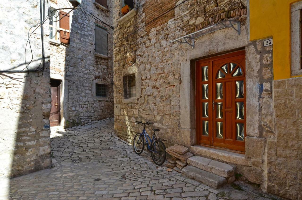 Klaudia Studio Rovinj Exterior foto